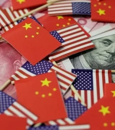 China respondió a las amenazas de Trump.