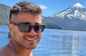 Así fue el operativo para rescatar el cuerpo de Ezequiel en Villa La Angostura