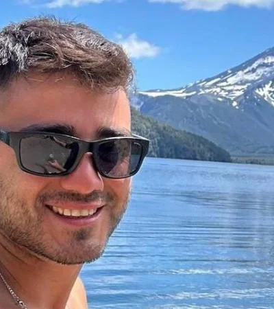 Ezequiel Vergara fue encontrado sin vida en una zona de dificil acceso/ Fuente: Web