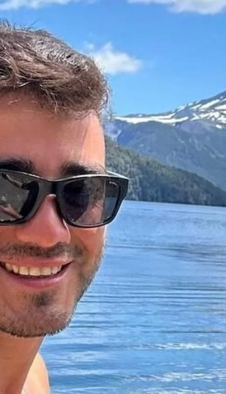 Ezequiel Vergara fue encontrado sin vida en una zona de difícil acceso.