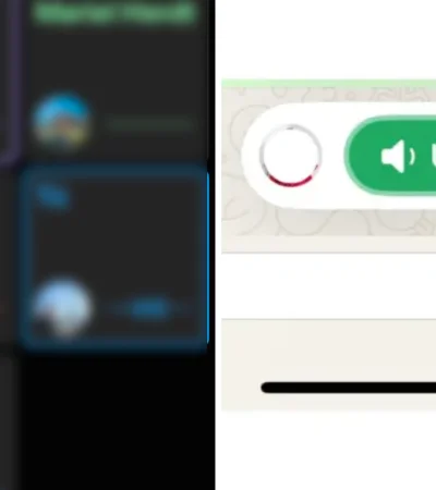 El botón de "unirme" en WhatsApp no es una nueva forma de hackeo, sino una invitación para participar en un chat de audio grupal.