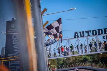 Gálvez, Di Palma y Traverso: leyendas que hicieron grande al Gran Premio Vendimia