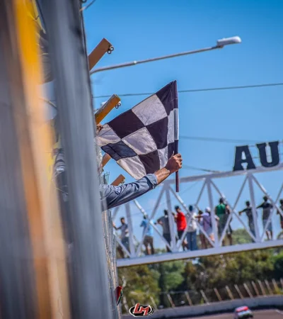 Gran Premio Vendimia/ Prensa: Automovil Club Mendoza
