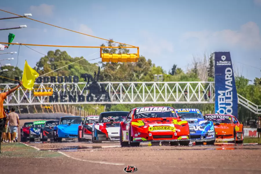Gran Premio Vendimia/ Prensa: Automovil Club Mendoza