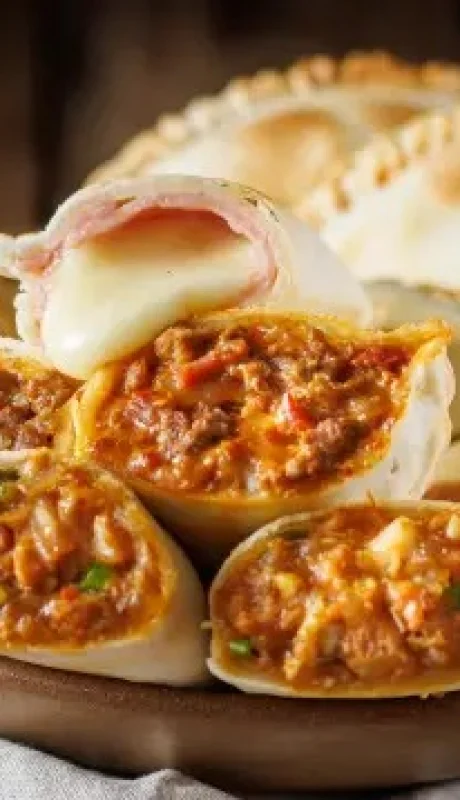 Todos los 8 de abril se celebra el Día Internacional de la Empanada.