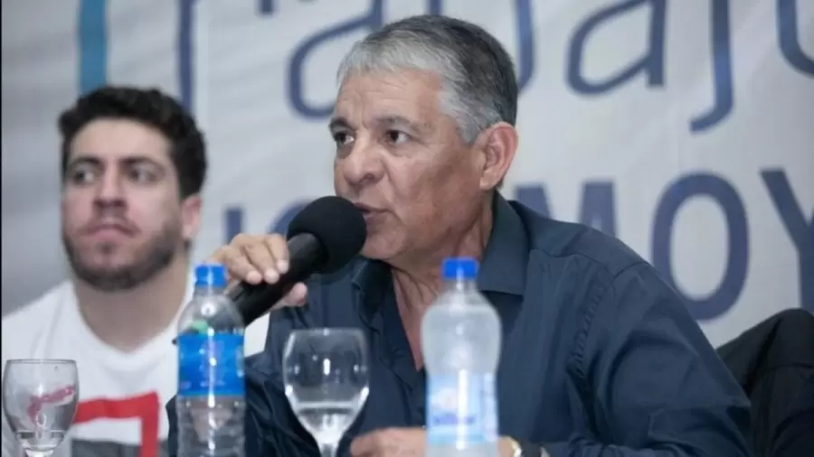 Su cosecretario general, Octavio Argüello.