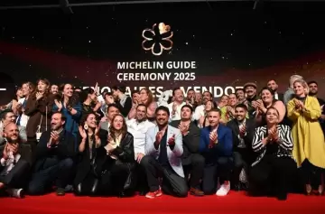 Donde el vino se encuentra con la alta cocina: Mendoza fue protagonista en la Guía Michelin