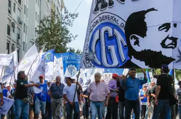 La CGT marchará el 30 de abril por el Día del Trabajador