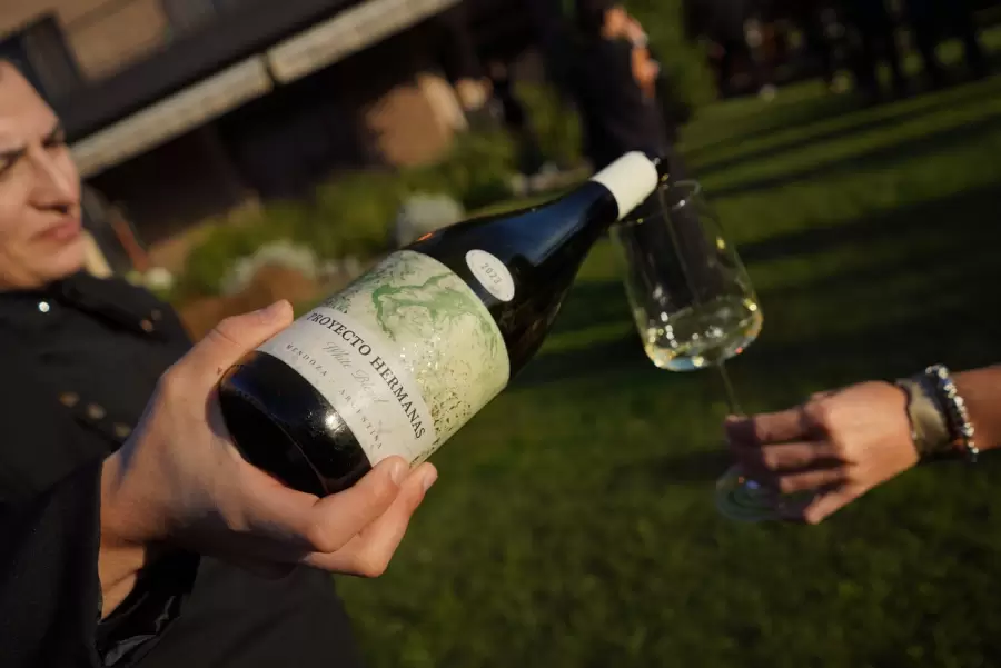 Funcionarios mendocinos presente en la entrega de Estrellas Michelin