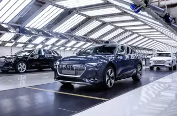 Audi suspendió la entrega de vehículos en EEUU por los aranceles de Trump