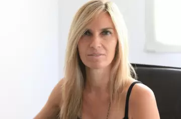 Martha Reale expuso la desventaja que tendría el peronismo en las legislativas