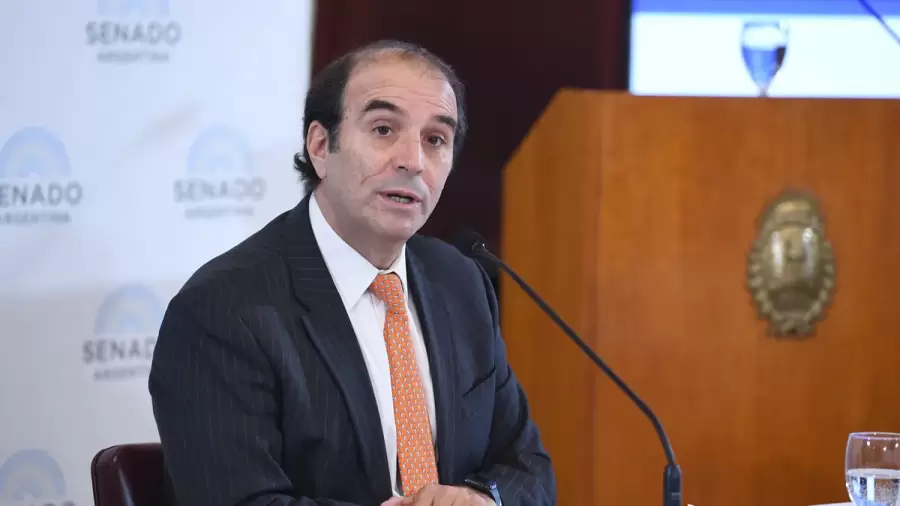 Manuel García-Mansilla, abogado y doctor en derecho argentino.