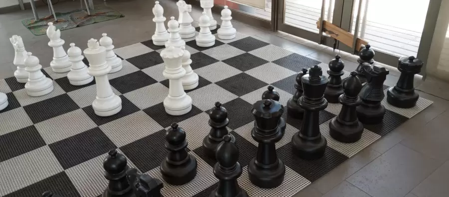 Las donaciones se pueden hacer en el club