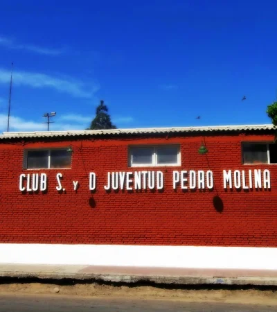 El Club Pedro Molina y una gran iniciativa para estimular el ajedrez comunitario