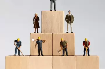 La lenta agonía de la clase media: dejó de confiar en el esfuerzo