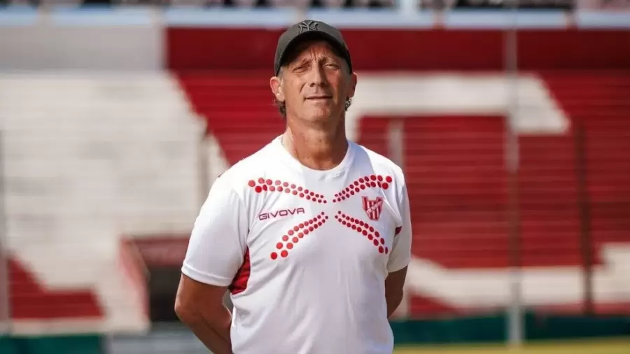 Pedro Troglio no sigue en Instituto