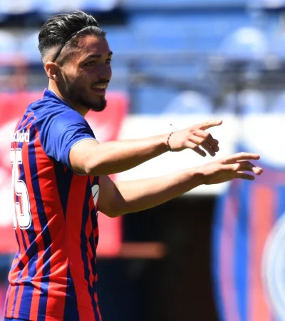 Matías Palacios deberá pagarle a San Lorenzo