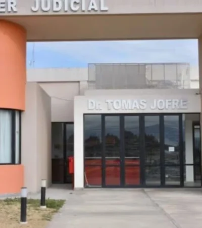 Poder Judicial en Santa Rosa del Conlara.