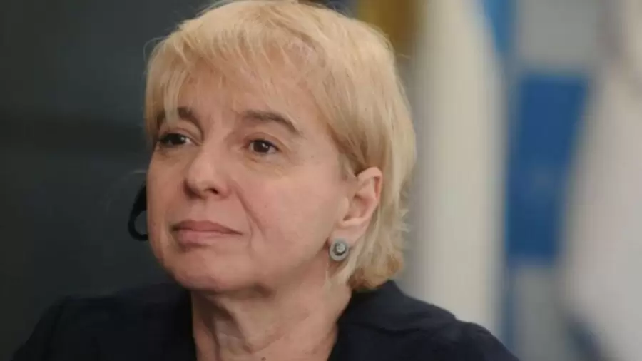 La diputada del PRO Silvana Giudici