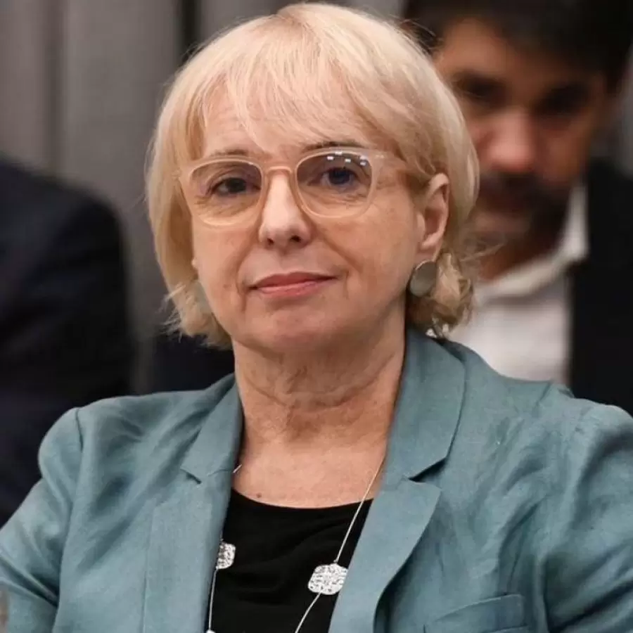 La diputada del PRO Silvana Giudici