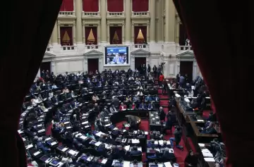 Aumento a jubilados: gobernadores hicieron caer la sesión de Diputados