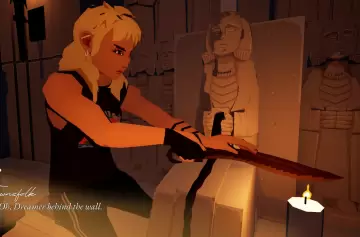 Deconstructeam y Selkie Harbour anuncian Many Nights a Whisper para PC
