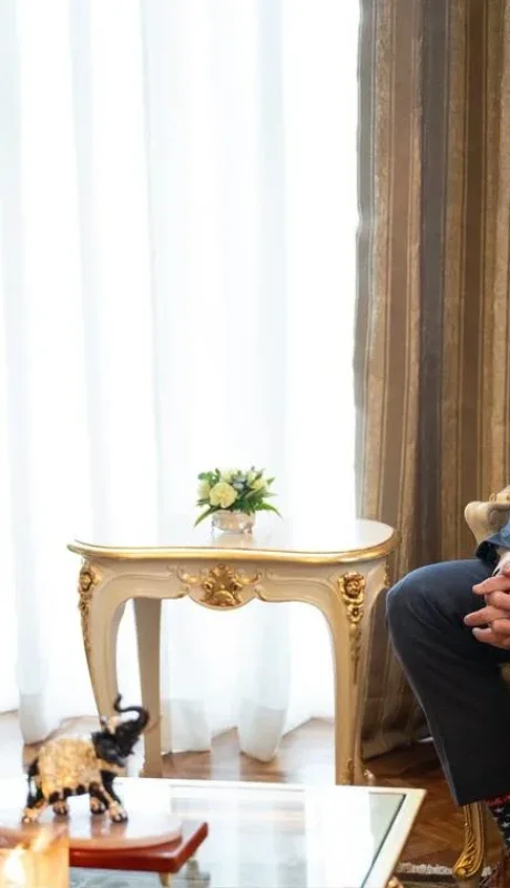 El secretario Hegseth visitó a Mulino y le reafirmó la postura firme de Estados Unidos.