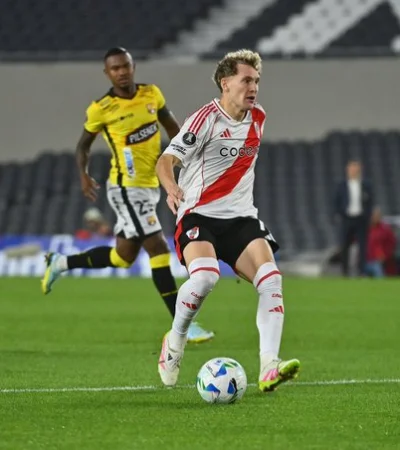 El Millonario jugó sin público