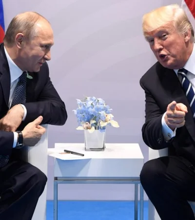 Trump apuesta, una vez más, por su capacidad para conciliar con su par ruso.