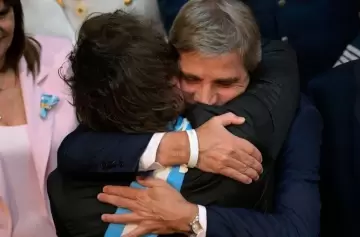 Javier Milei celebró el acuerdo técnico con el FMI y estallaron las redes