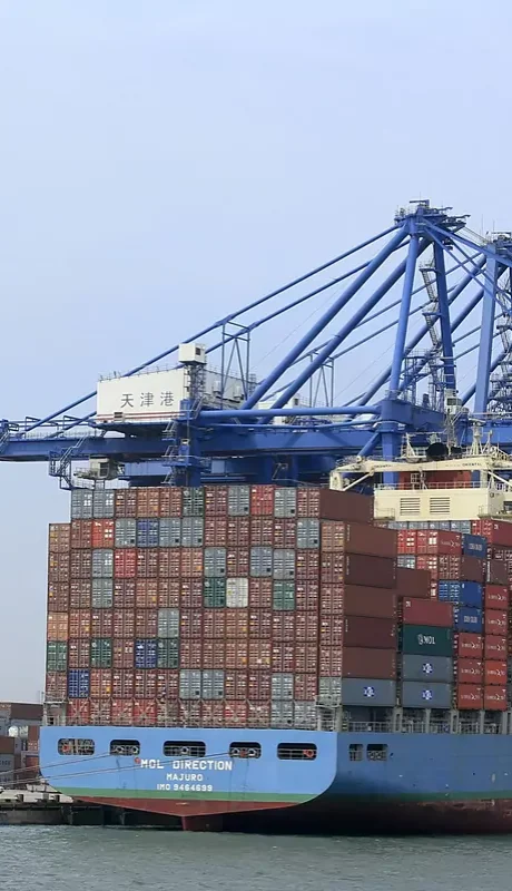 China subió los aranceles a Estados Unidos.