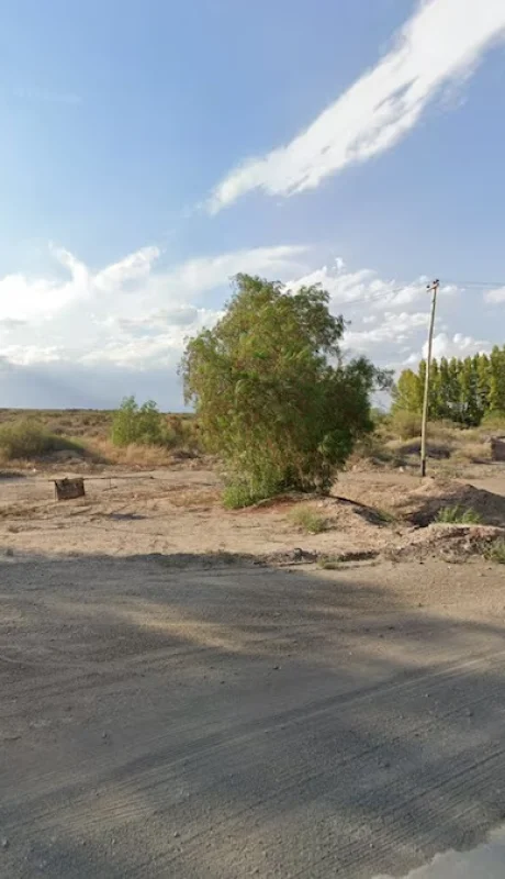 Zona de El Borbollón donde se cometió el abuso.