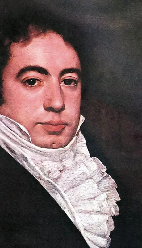 Bernardino Rivadavia, autor del proyecto, fue el primer Presidente argentino. Imagen: archivo web