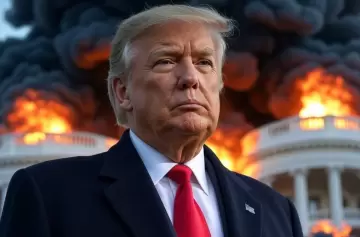 Compras nerviosas y cadenas tensas, el costo real de los aranceles de Donald Trump