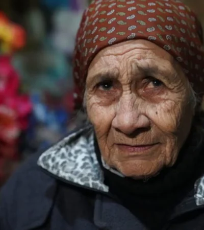Catalina Peña, abuela de Loan, podría tener la clave del caso. (Foto: archivo web)
