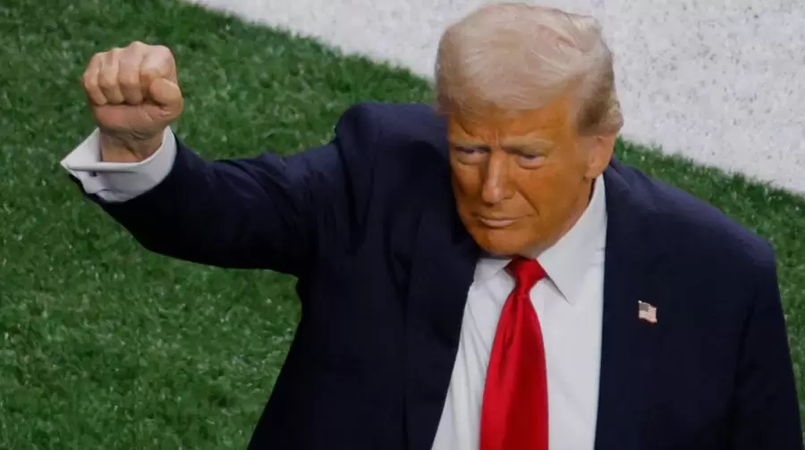 Trump se había tomado en broma los llamados de decenas de países que se contactaban con la Casa Blanca para buscar una solución.