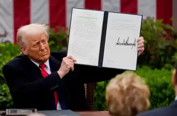 Trump suspendió por 90 días los aranceles pero dejó afuera a una nación clave