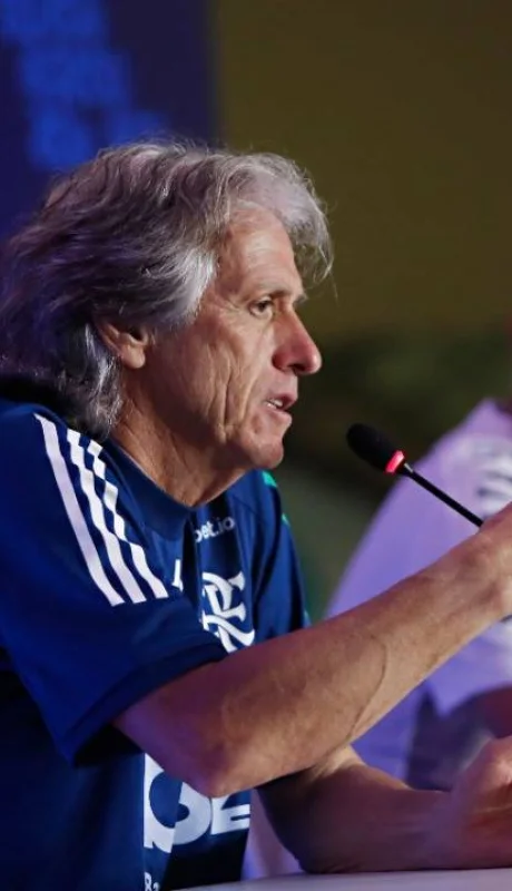 Jorge Jesús reemplazará a Dorival Juniors como DT de Brasil.