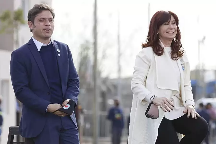 "La pelea en el interior del Justicialismo es un camino equivocado" (S. Cafiero)