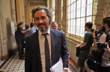 Cafiero: "Hay compañeros que prefieren insultar a Kicillof antes que ganarle a Milei"