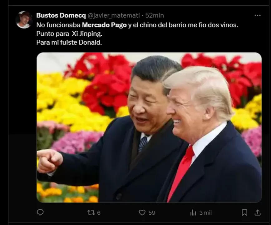 Memes por la caída de Mercado Pago