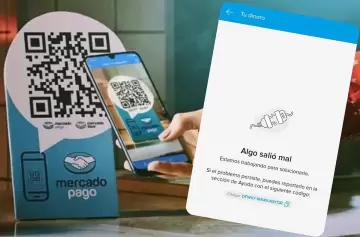 Cuáles son las alternativas para cuando se cae Mercado Pago