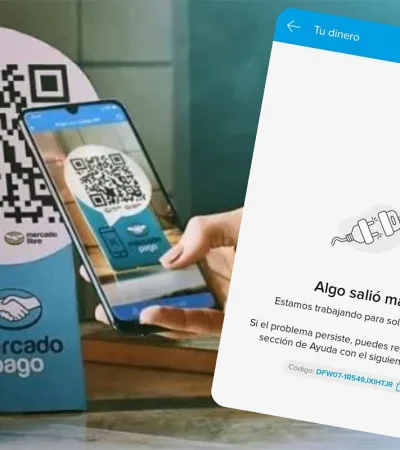 La caída de la aplicación Mercado Pago generó dolores de cabeza surtidos para gran cantidad de usuarios.