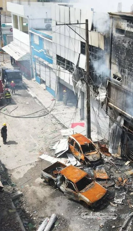 El presidente Luis Abinader decretó tres días de duelo oficial en el país caribeño.