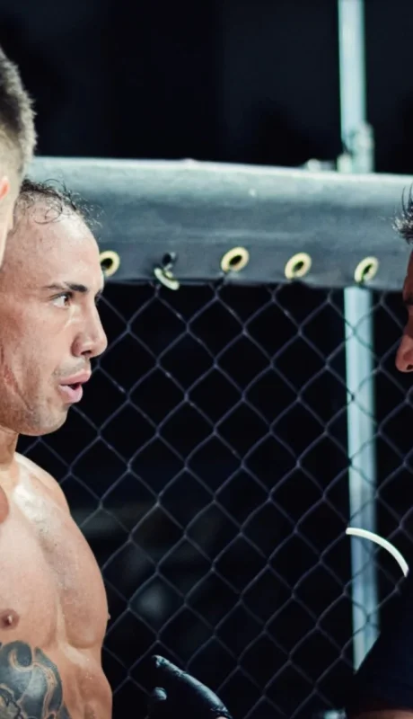 Gastón Silva se prepara para un nuevo desafío.