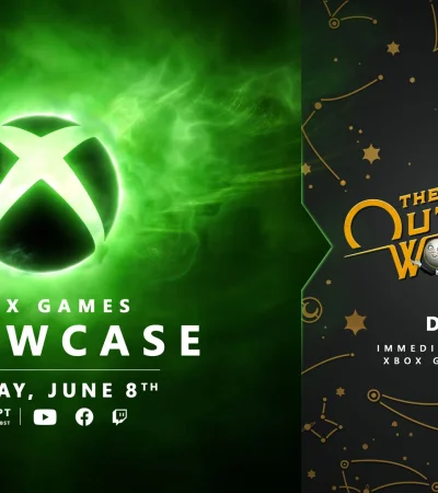Xbox Games Showcase 2025