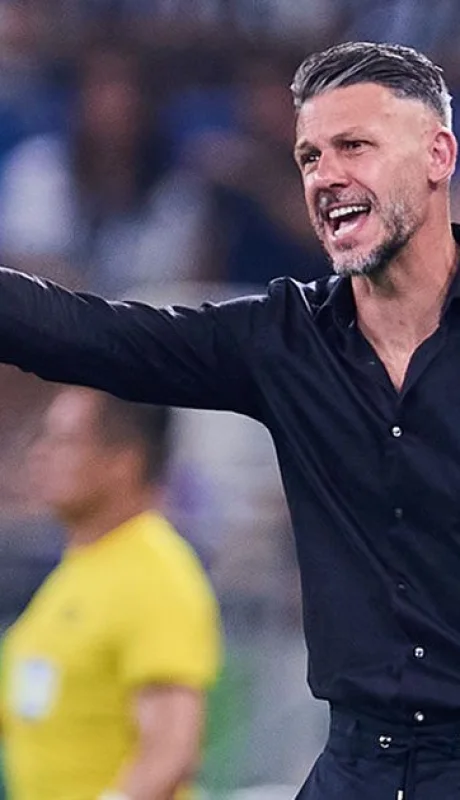 El Micho y un partido especial para él