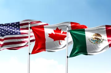 Canadá y México logran sortear aranceles y tendrán, por ahora, tasa 0%