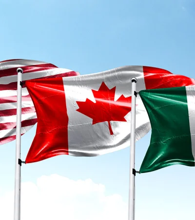 Al parecer, Trump no tiene intenciones de que se caiga el T-MEC.