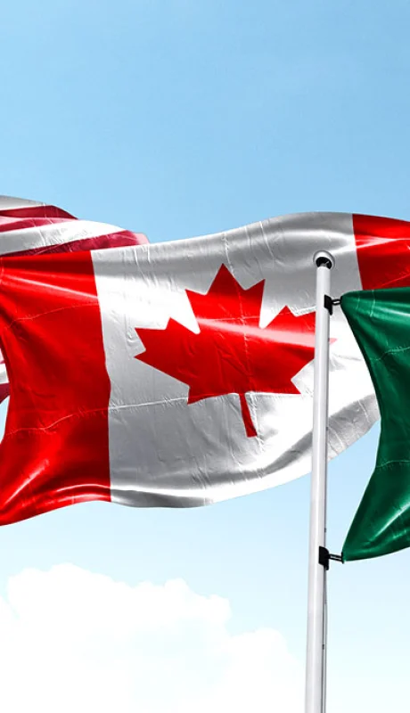 Al parecer, Trump no tiene intenciones de que se caiga el T-MEC.